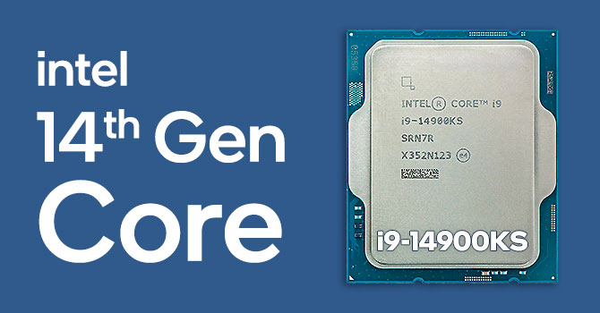 Intel Core i9-14900KS Review - The Last of its Kind | TechPowerUp