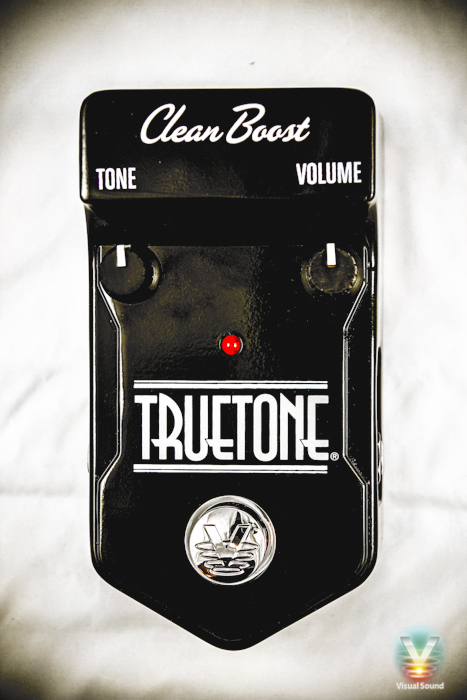 V2 Truetone Clean Boost - Truetone