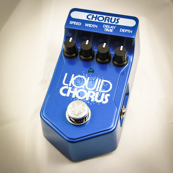 ギター LIQUID CHORUS visual sound V2 Liquid Chorus - Truetone