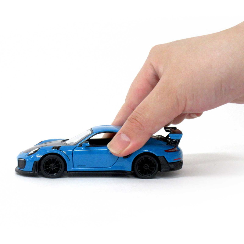 911 GT3 & GT3RS ミニカー 2台セット レア限定品 911 GT3 & GT3RS