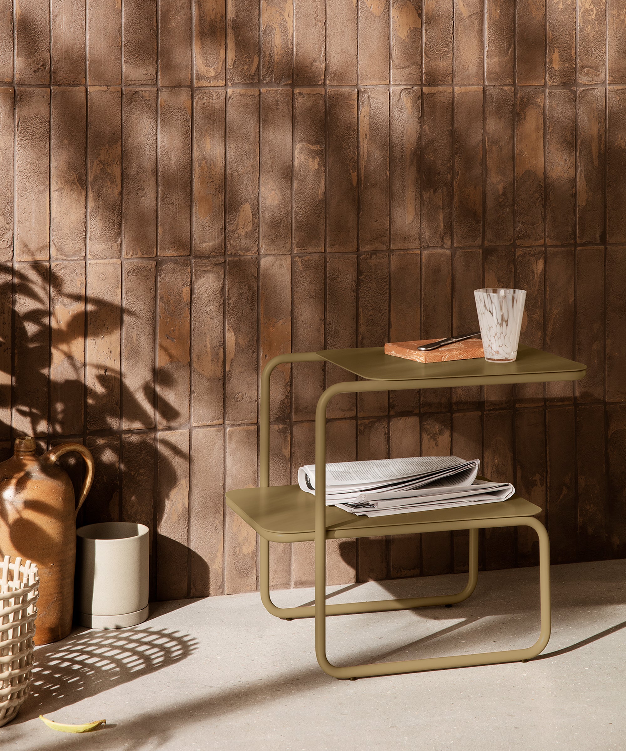 ferm LIVING Level Side Table（レベルサイドテーブル） ferm LIVING