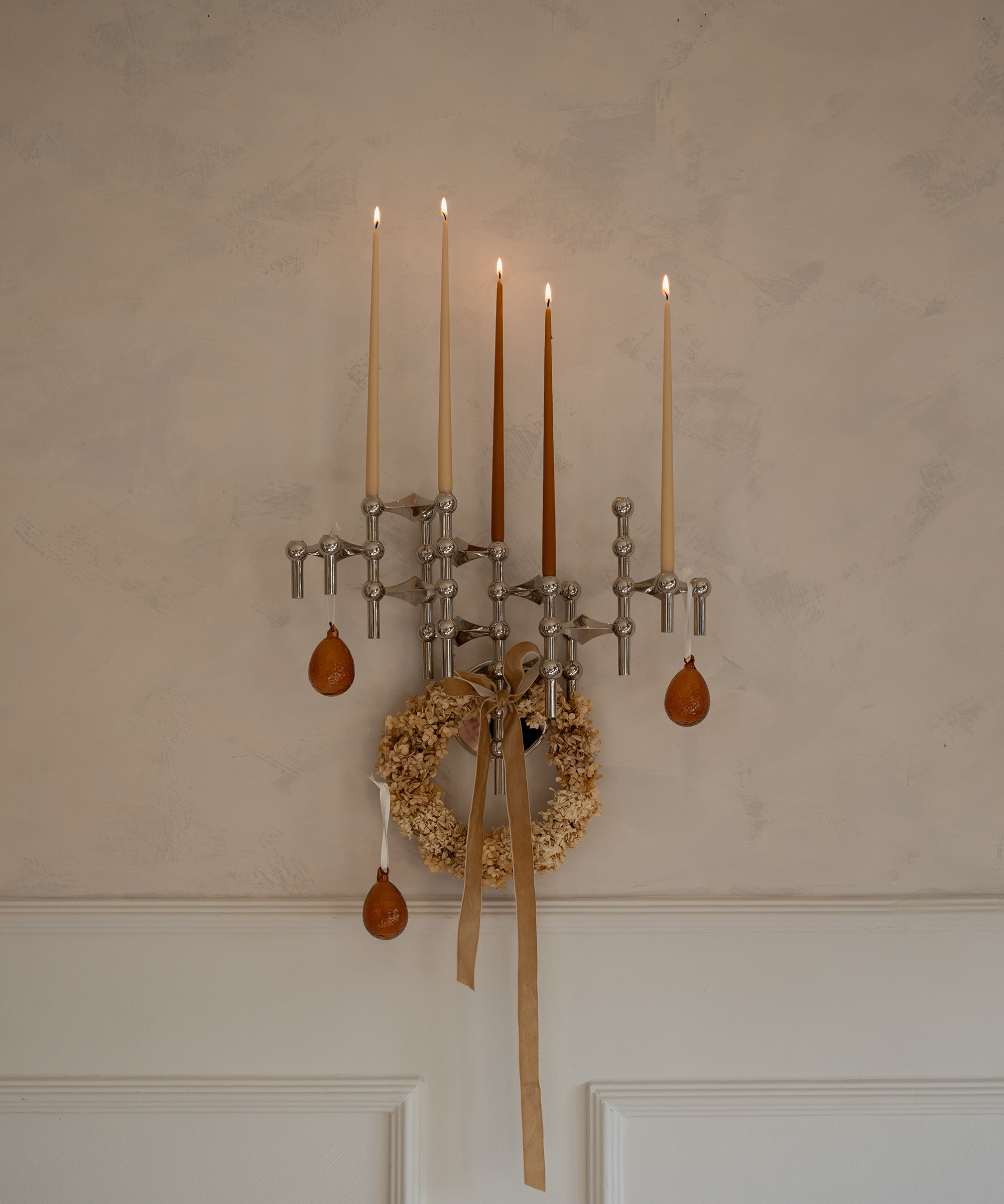 Zinc Alloy Wall Hanger | Unique Sculpture by Stoff Nagel – TRNK