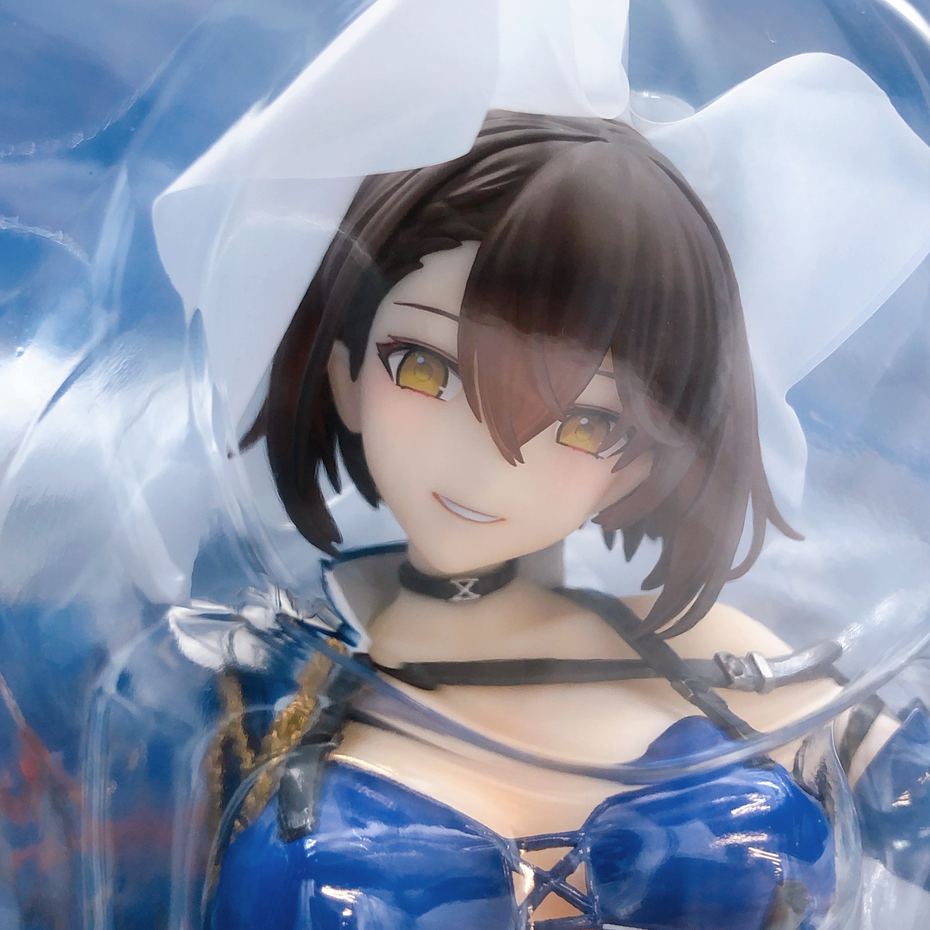 Azur Lane Baltimore Splendid Gear ver. 1/7 Figure APEX Japan Sealed NE