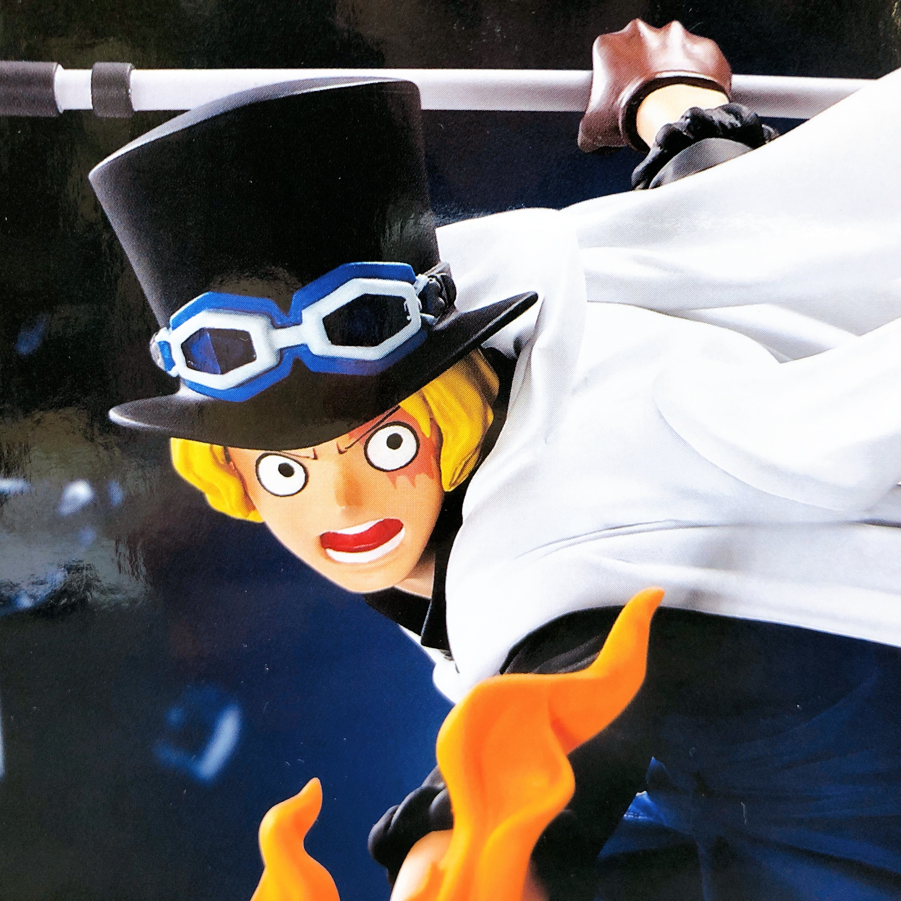 ワンピースBATTLE RECORD COLLECTION-サボ- 9月予約】ワンピース