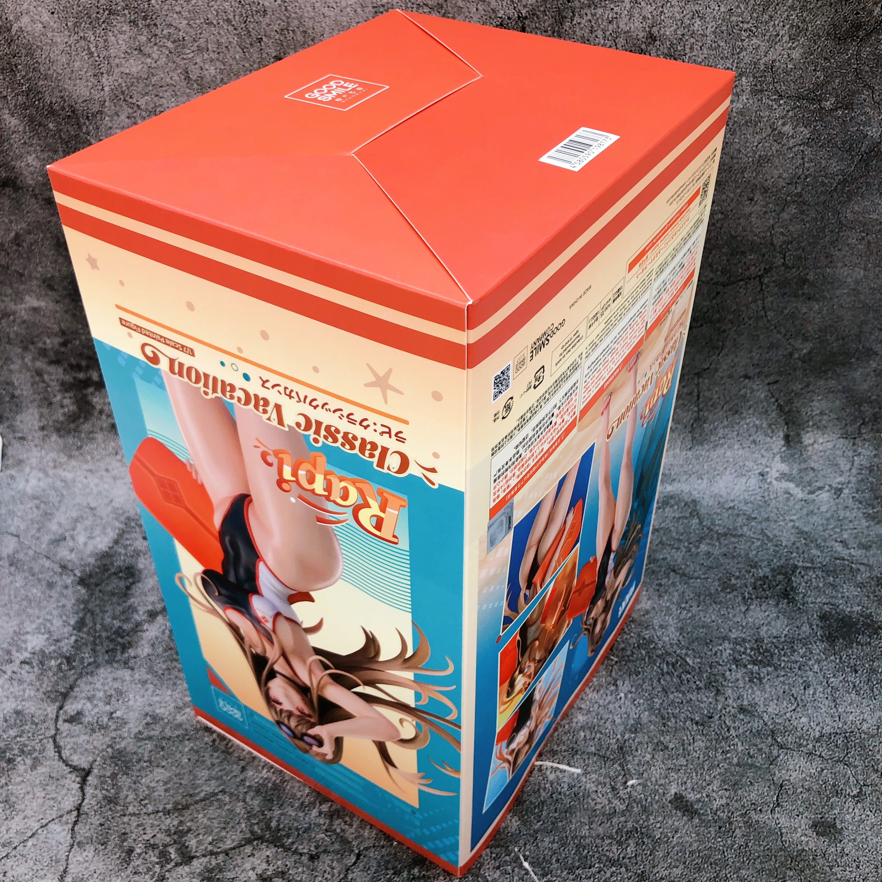 NIKKE Rapi ラピ Classic Vacation フィギュア Amazon.co.jp: Goddess