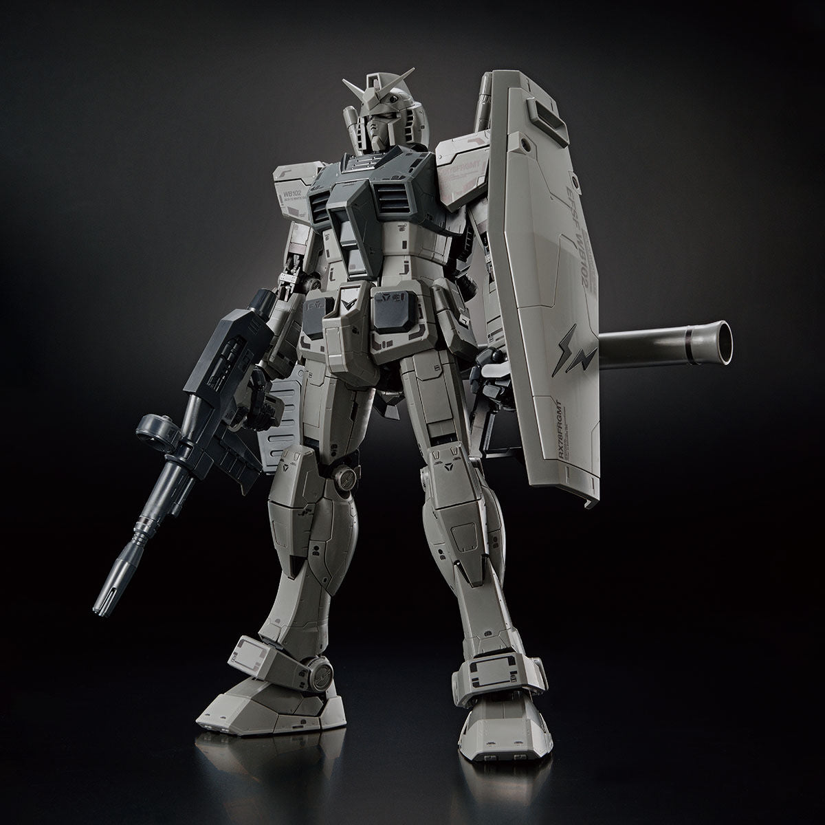 L COMPOSITE RX78FRGMT GUNDAM 【公式通販】