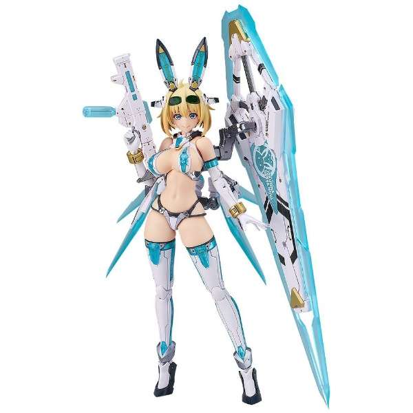 PLAMAX BP-01 Sophia F. Shirring Bunny Suit Planning Model Kit Max Fact