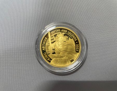 品質保証書付】2023 ブリタニア エリザベス女王 シルバー コイン 1