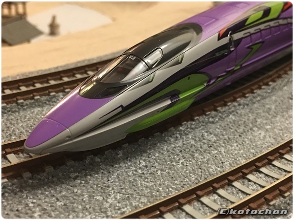 TOMIX 98959 500系新幹線 500 TYPE EVA【宝】 TOMIX 98959 500系新幹線