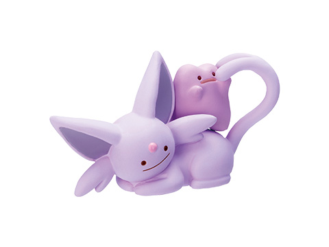 へんしんメタモン ガチャガチャ 10月21日（土）、「フィギュア