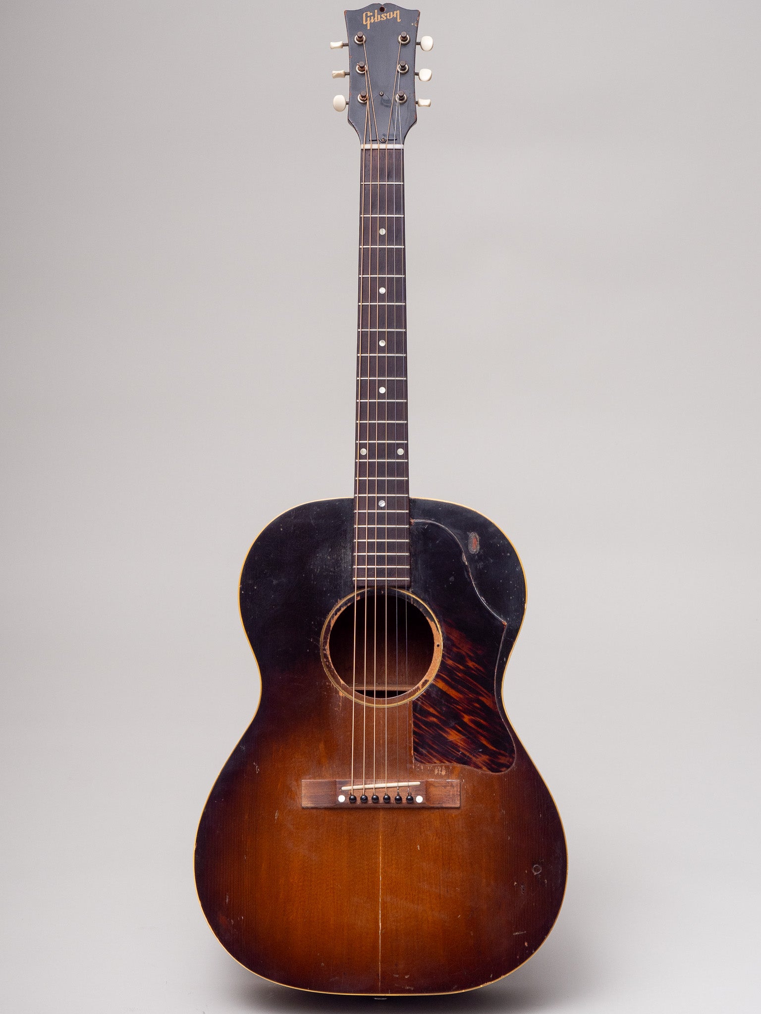 1957 Gibson LG-1 – TR Crandall Guitars