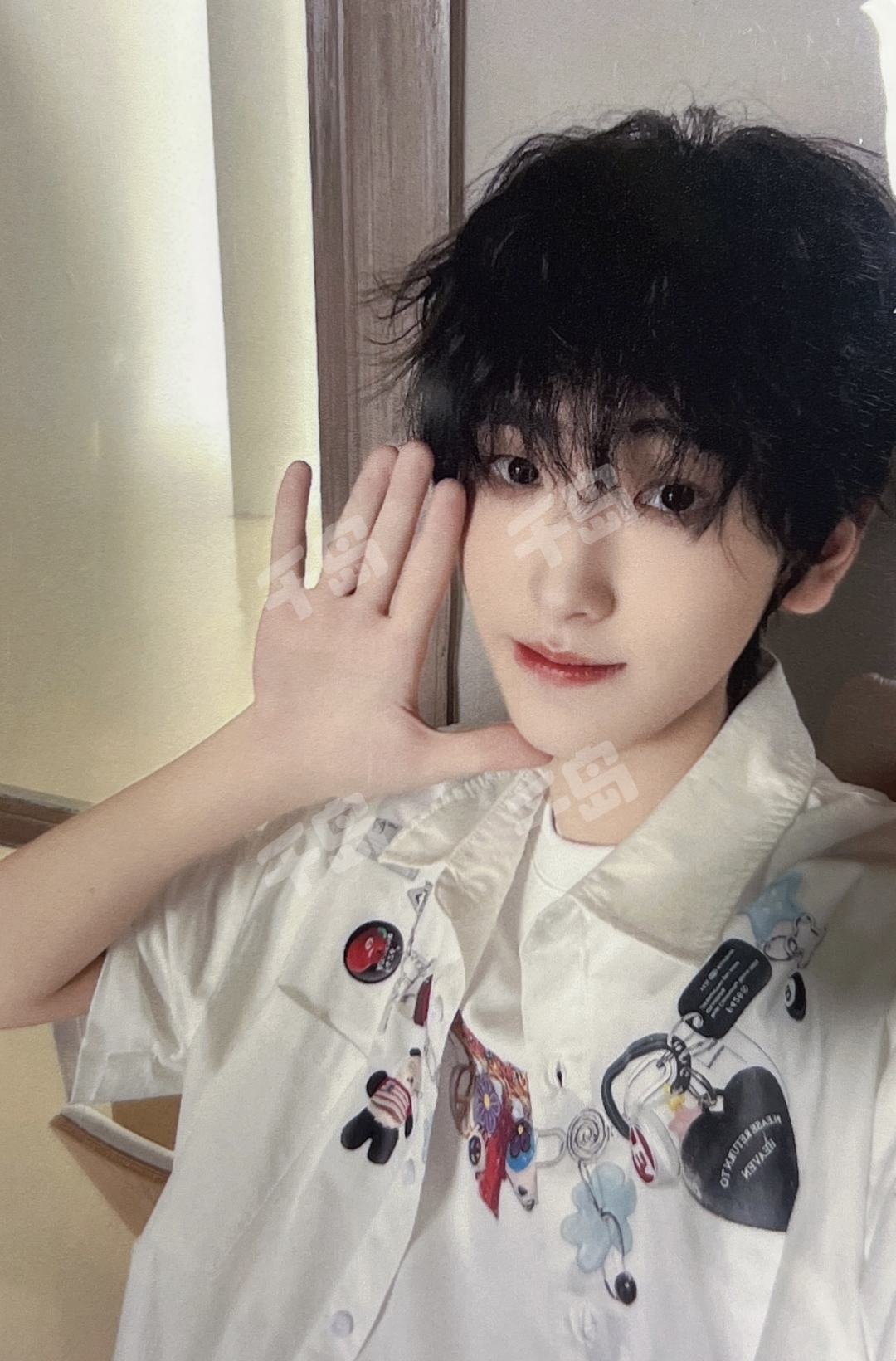 TF家族《肆意少年-突围》 | 明星周边系列- TF家族四代- 官俊臣- 张桂源