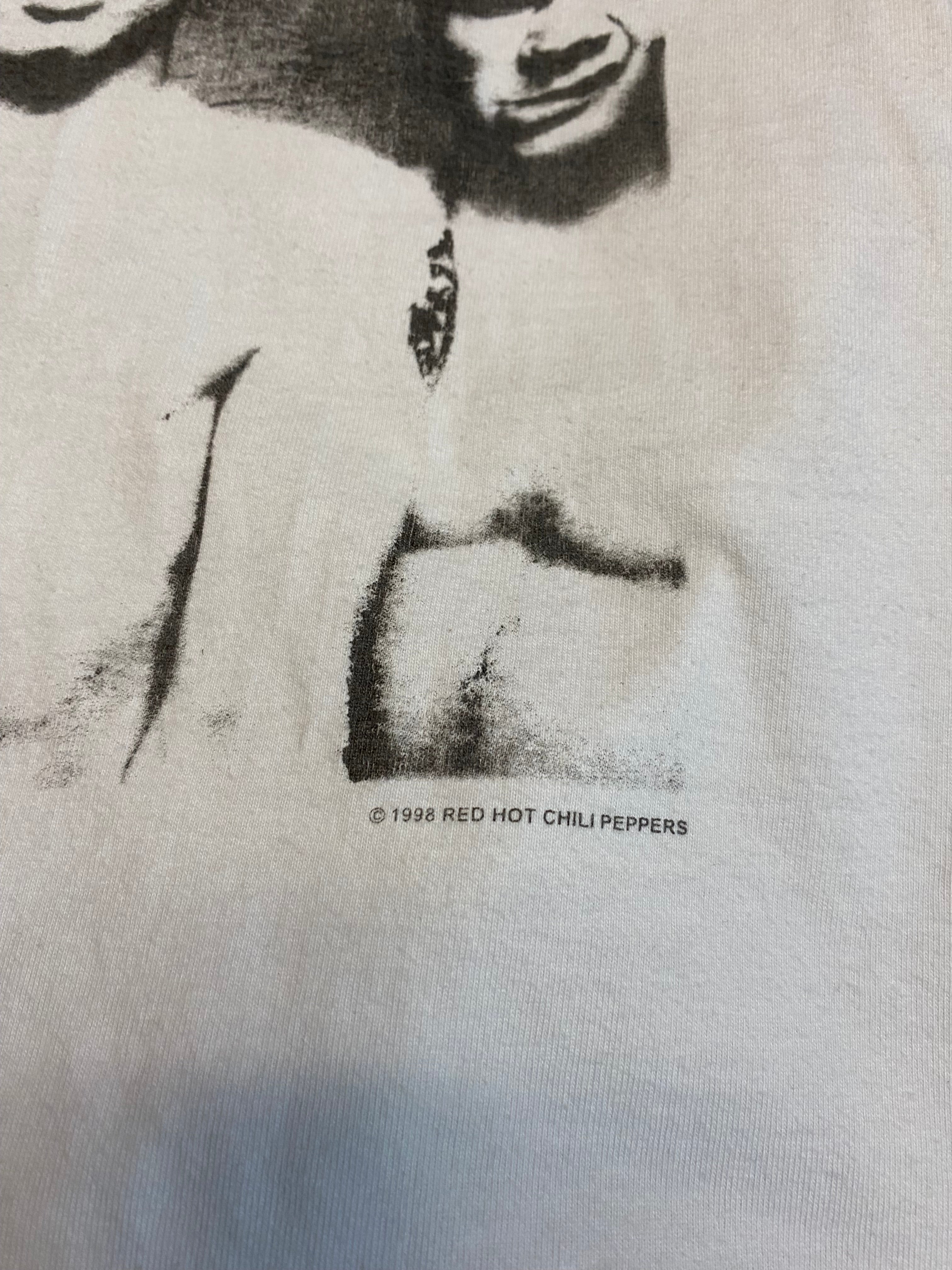 1998 Red Hot Chilli Peppers (Medium) – Tree's Tees