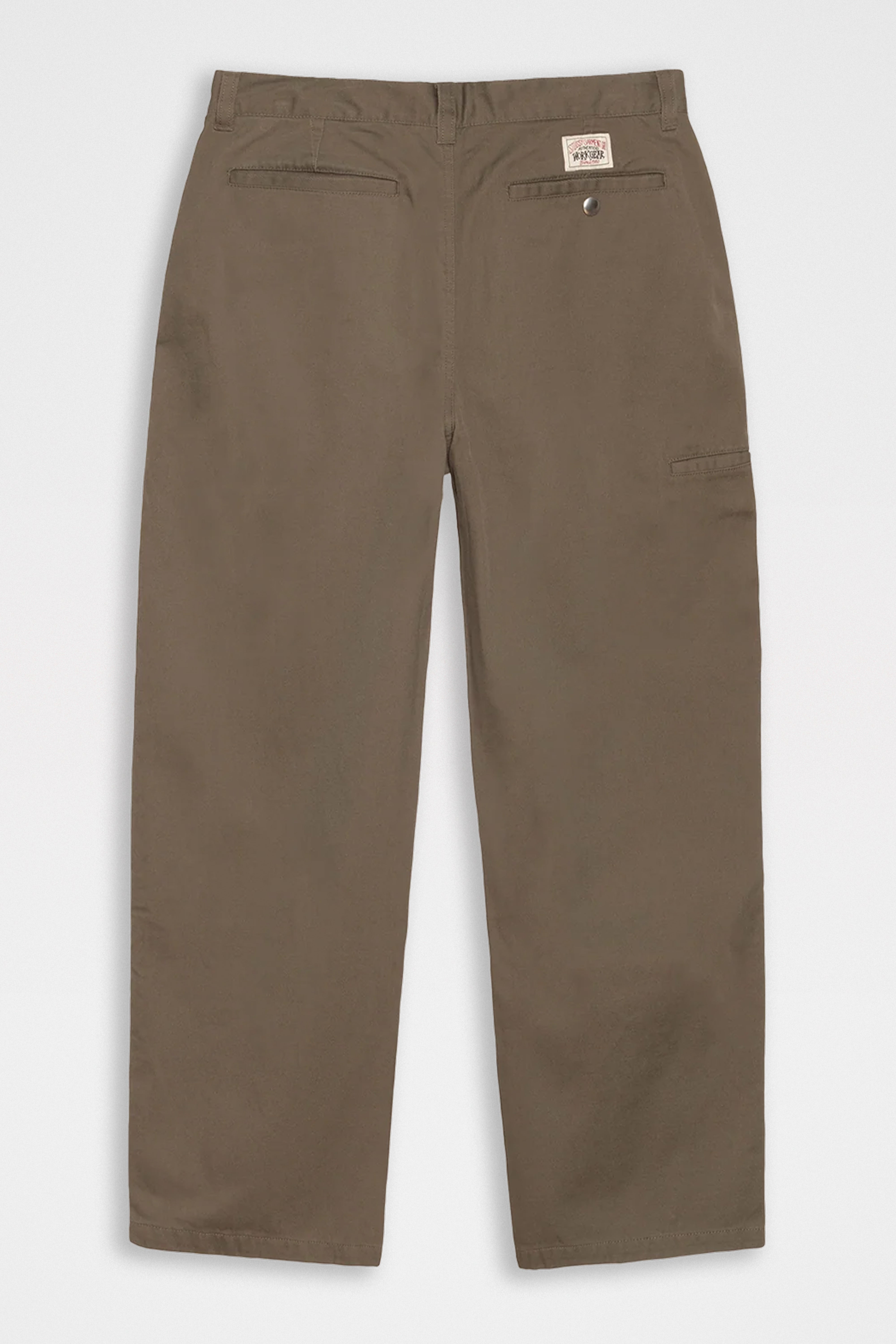 Stüssy Work Pant Surplus Green – Très Bien
