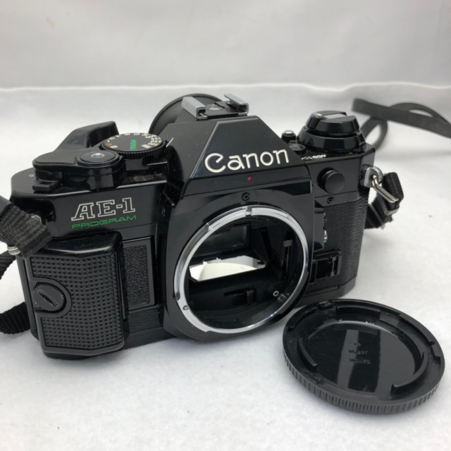 Canon A-1 & F-1 フィルムカメラセット Canon A-1 フィルムカメラ +