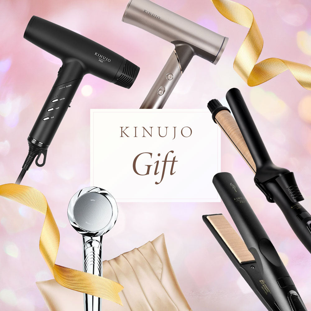 KINUJO CURL IRON 28mm 年始限定セール KINUJO キヌージョカール