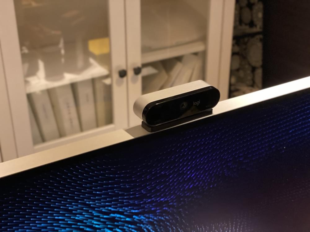 Logicool 4K プロ マグネチックウェブカム Webカメラ ロジクール