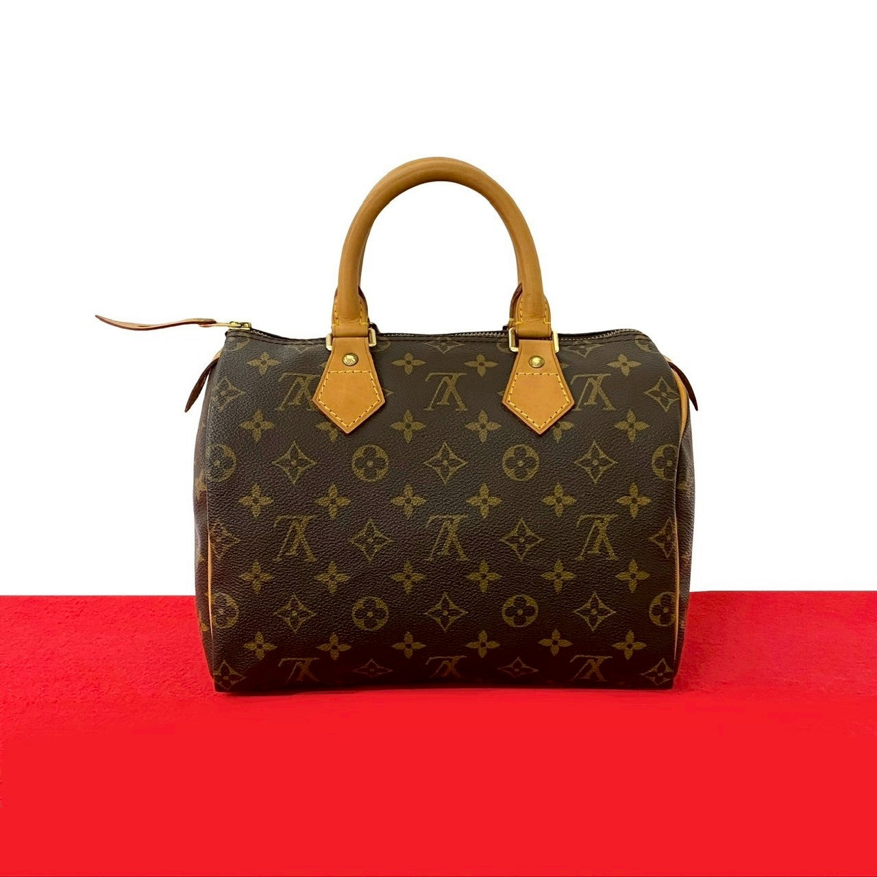 LOUIS VUITTON Vintage スピーディ 25 – Trip