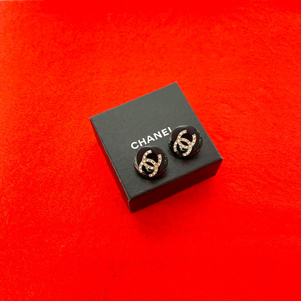 CHANEL シャネル (Vintage) イヤリング – Trip