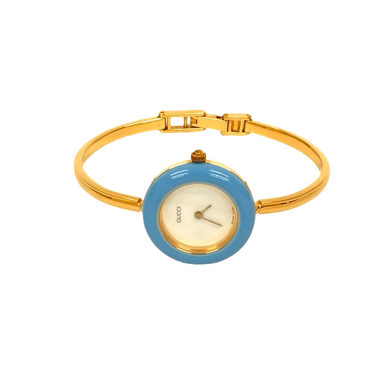 GUCCI チェンジベゼル – Trip