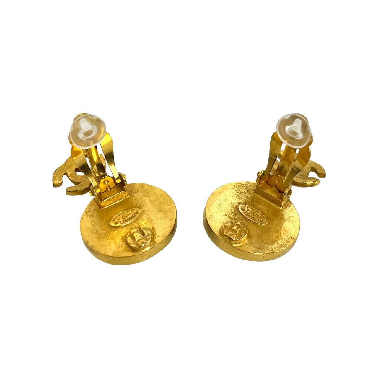 CHANEL シャネル (Vintage) イヤリング – Trip