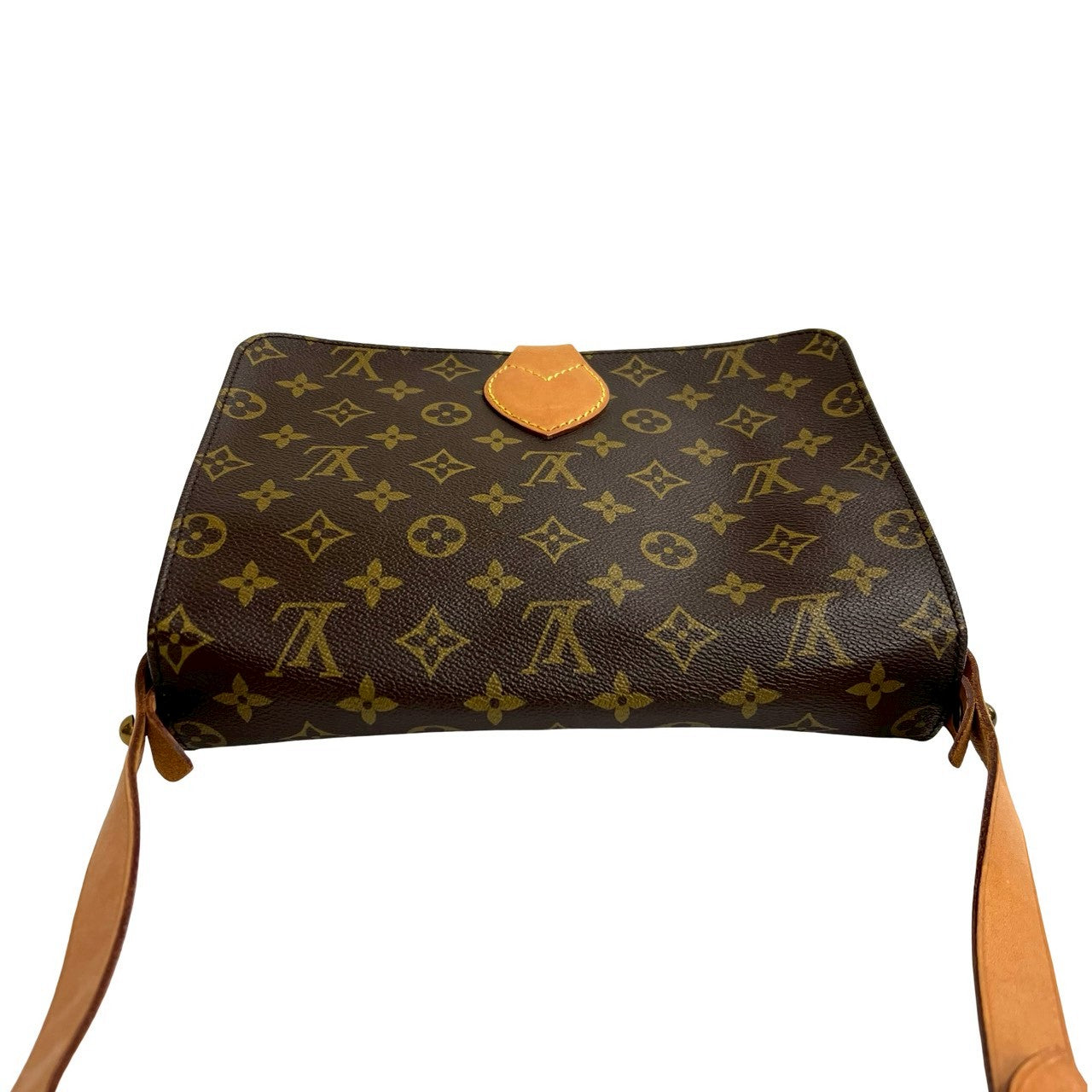 LOUIS VUITTON ルイヴィトン (Vintage) カルトシエール ショルダー