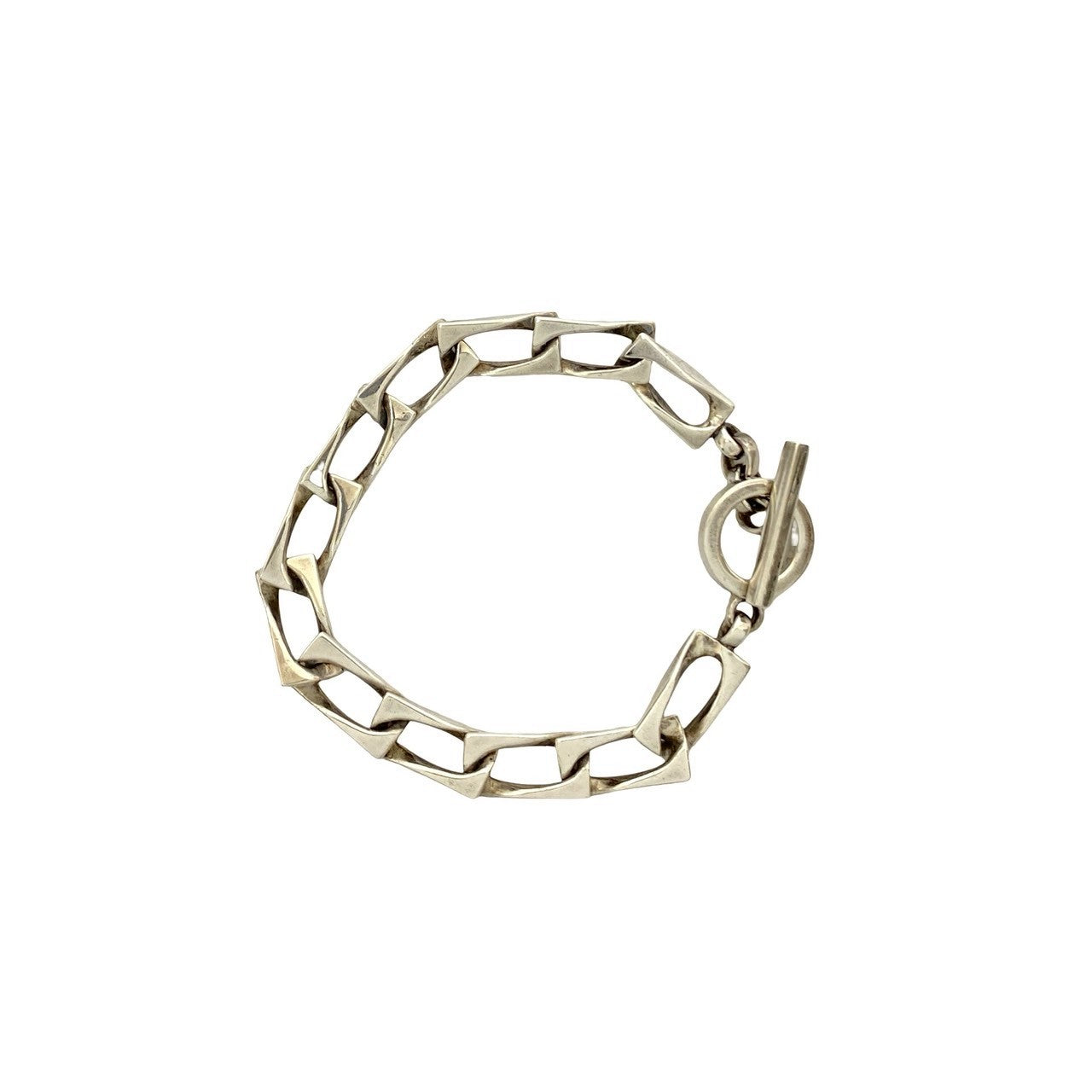 GUCCI グッチ フィガロチェーン ブレスレット – Trip