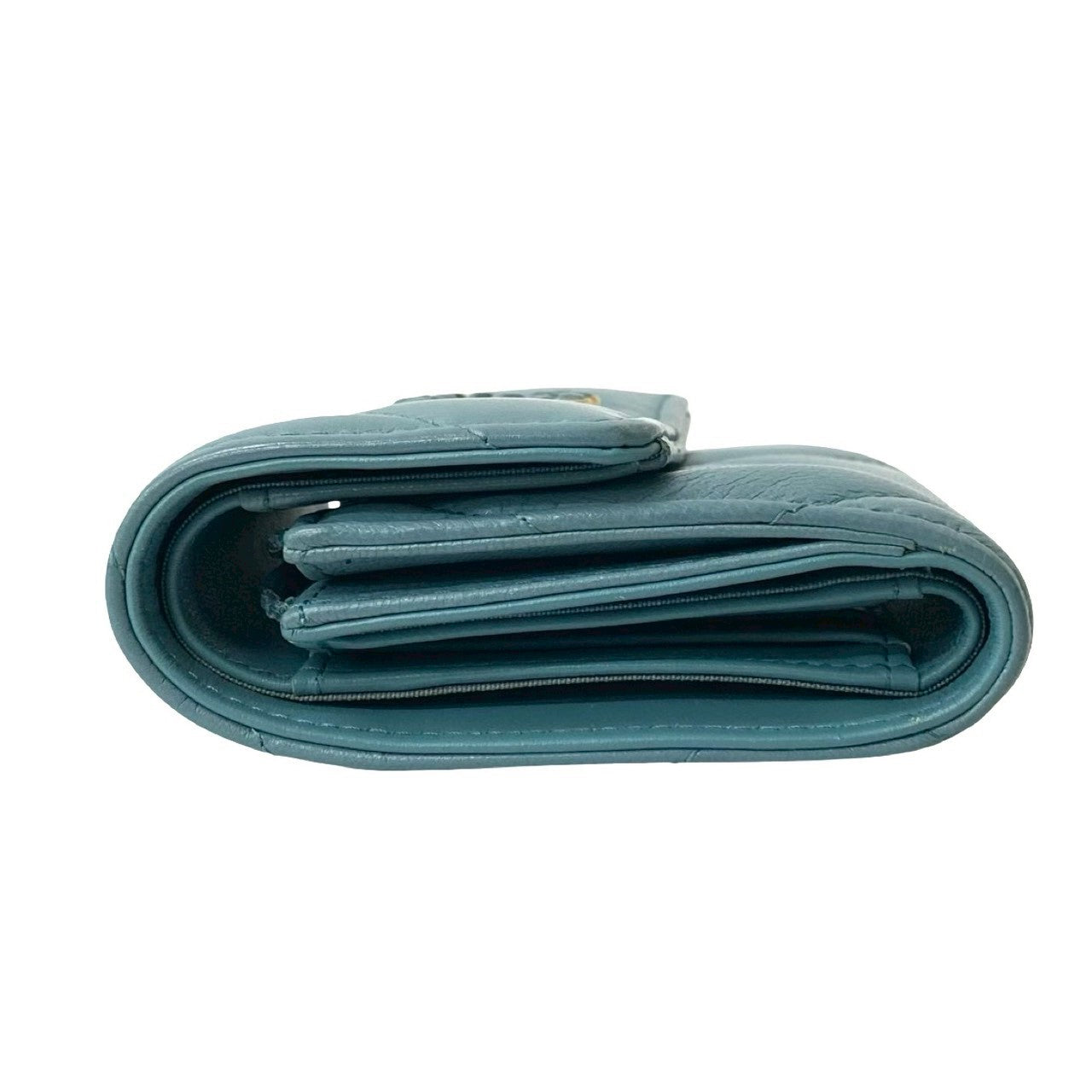 CHANEL シャネル 二つ折り財布 – Trip