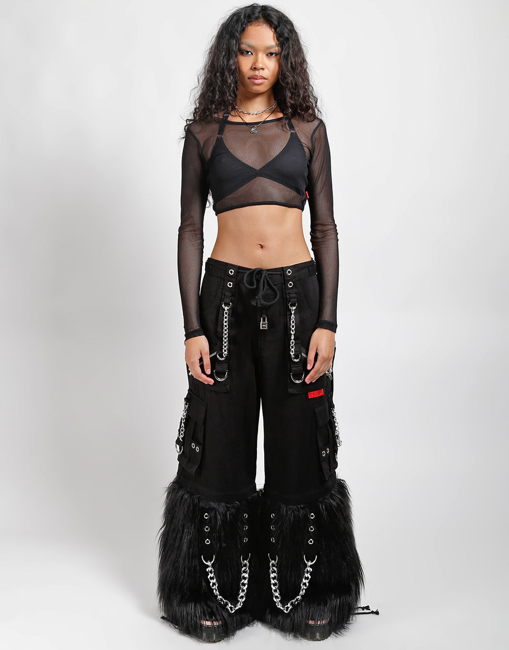 TRIPP NYC - FURTASTIC SUPER PANT