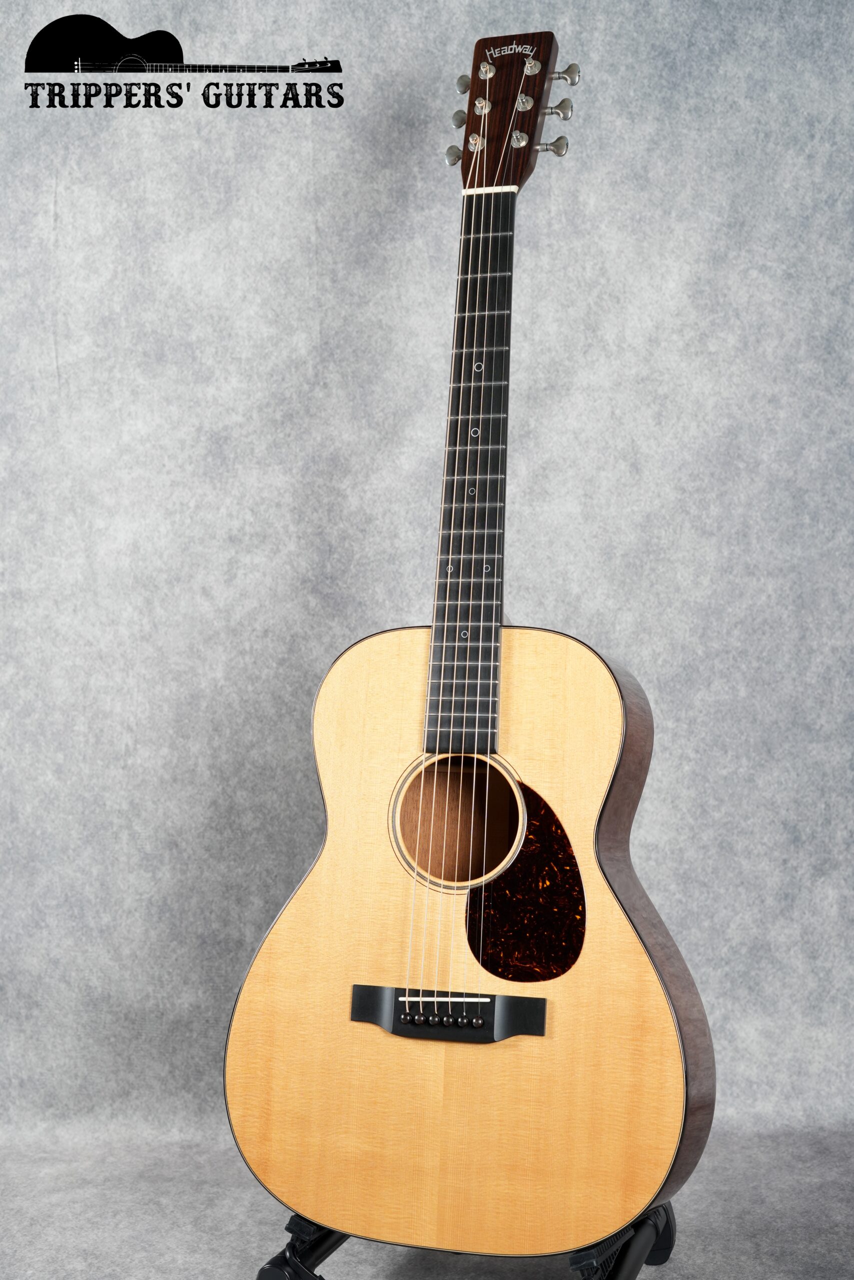 Headway Mini Size CUSTOM (2019) - Trippers' Guitars