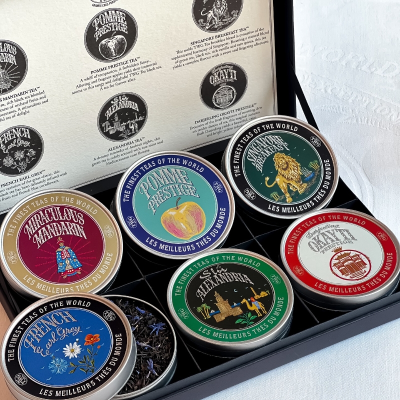 TWG Tea Japan オンラインブティック