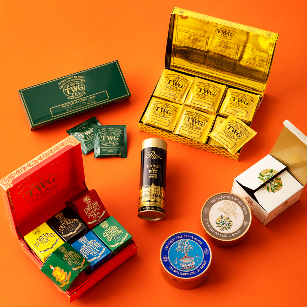 TWG Tea Japan オンラインブティック
