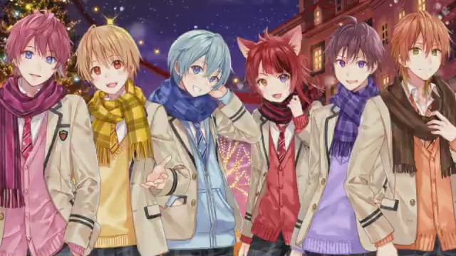 すとぷり ころん莉犬ジェルるぅとさとみななもり すと