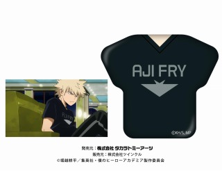 僕のヒーローアカデミア Tシャツ缶バッジ - 株式会社ツインクル