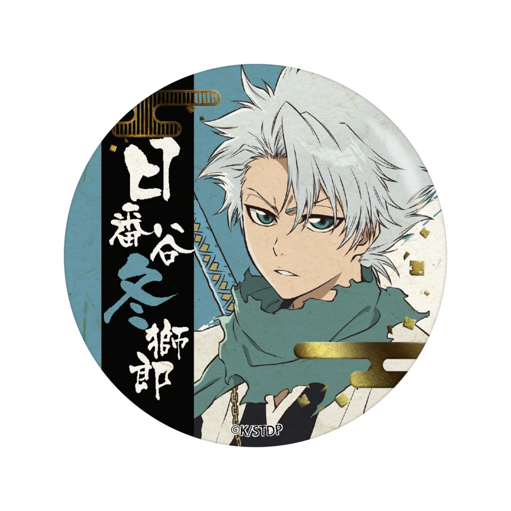 BLEACH 月島 缶バッジ BLEACH 月島 缶バッジ BLEACH 月島 缶バッジ