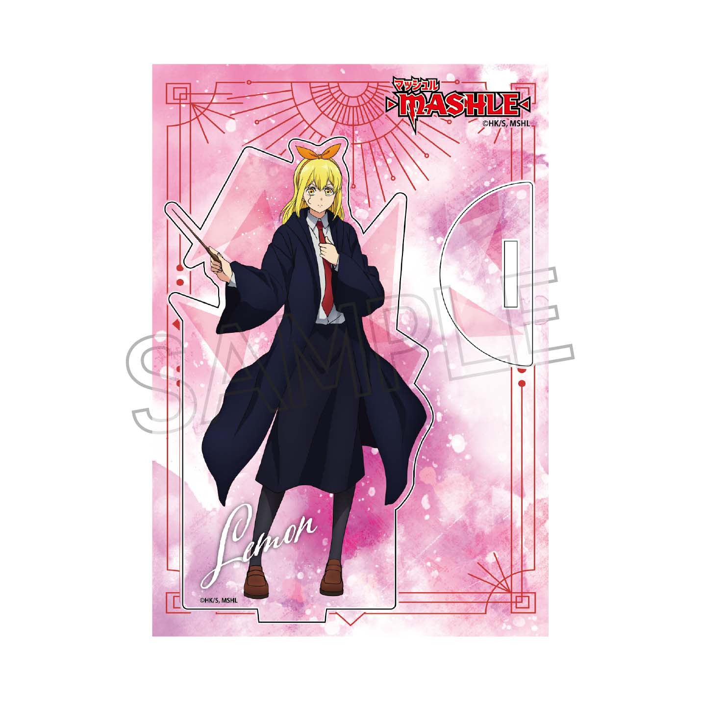 オトメイト 秋風マルシェ2025 マツリカの炯 アクリルスタンド 未開封