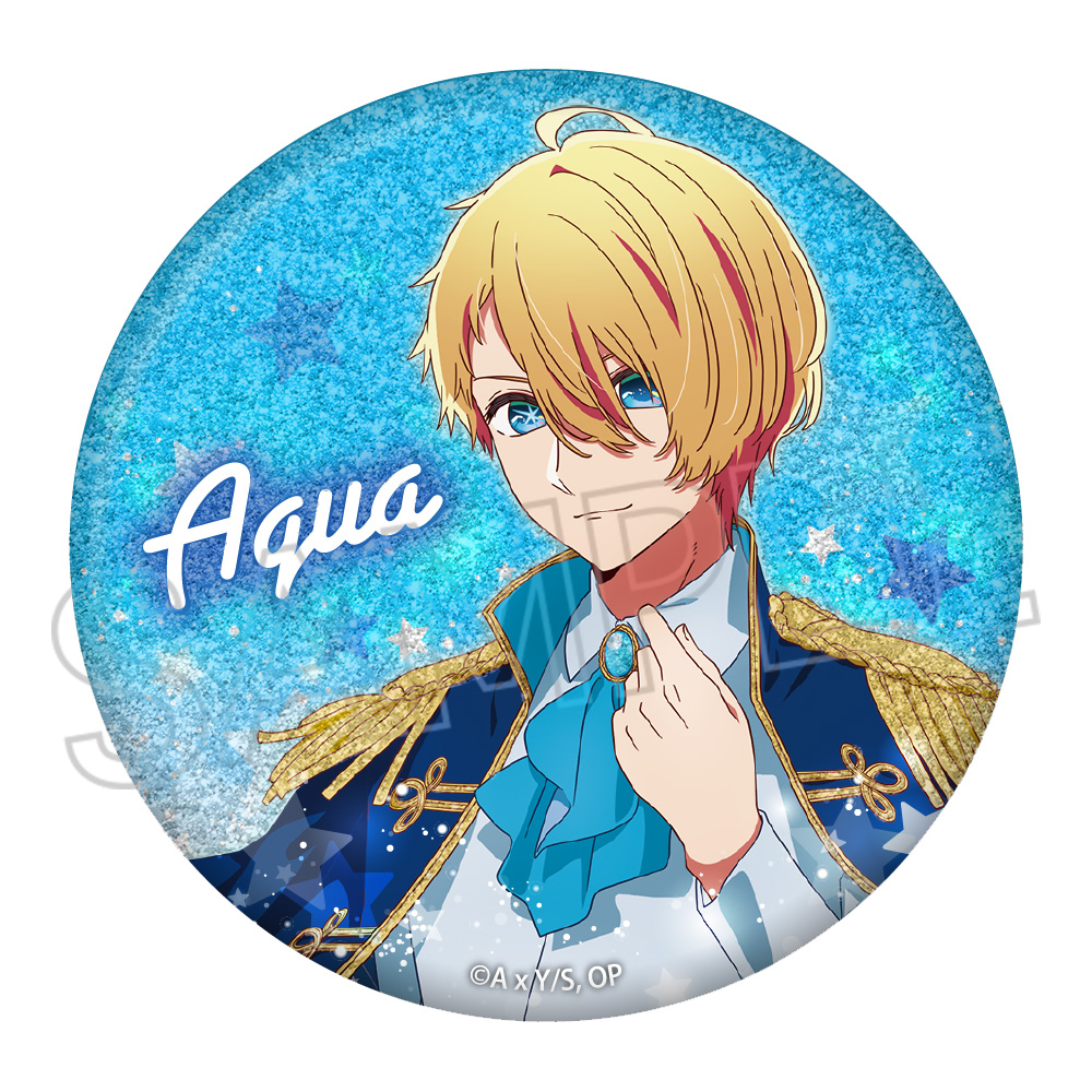 推しの子】 グリッター缶バッジ 〜Twinkle Star〜 - 株式会社ツインクル