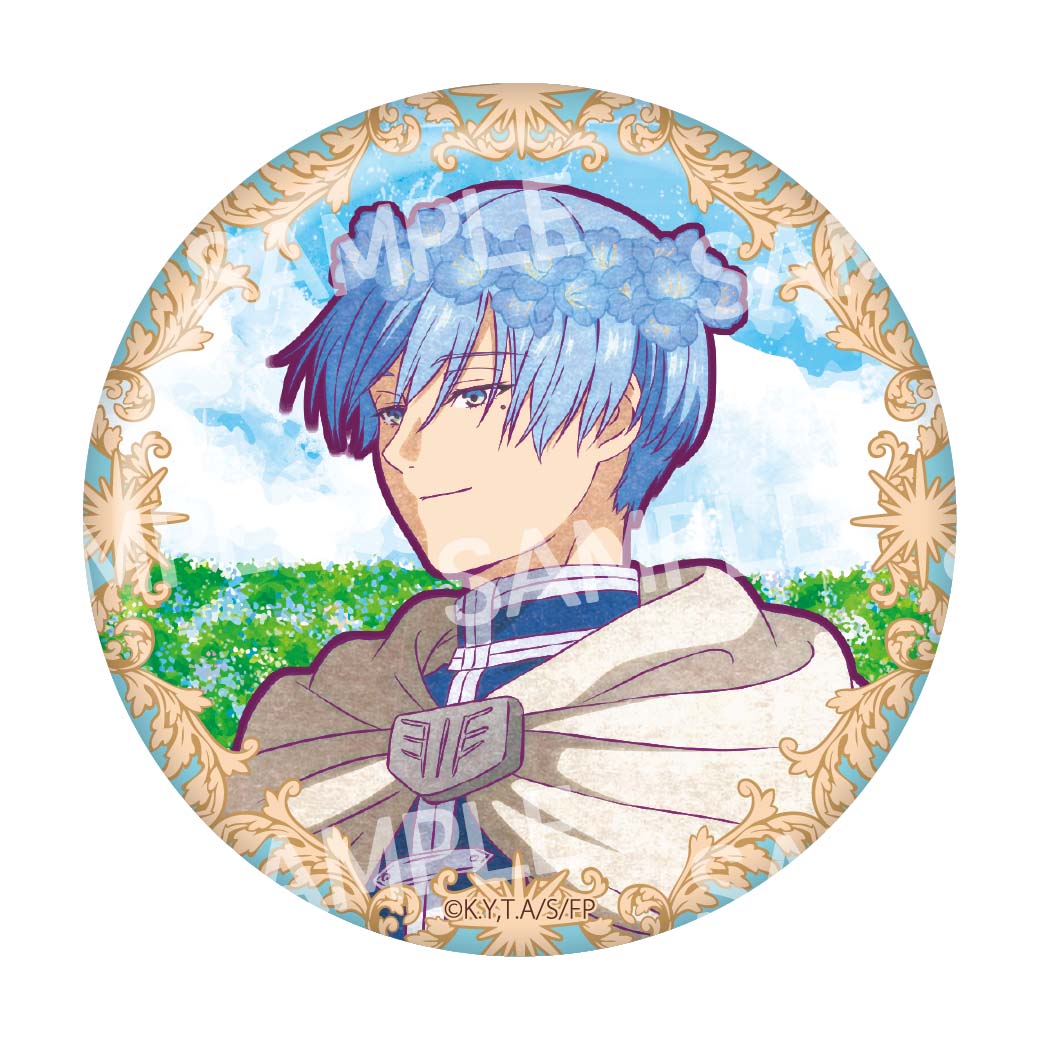 葬送のフリーレン 海外 紀伊國屋 ペインタリーシリーズ ピンバッジ