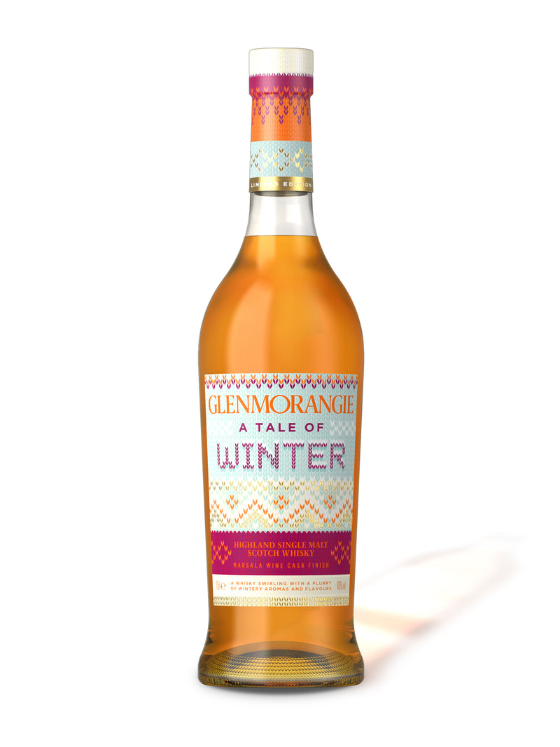 Glenmorangie a Tale of Winter Limited Release – TOWS