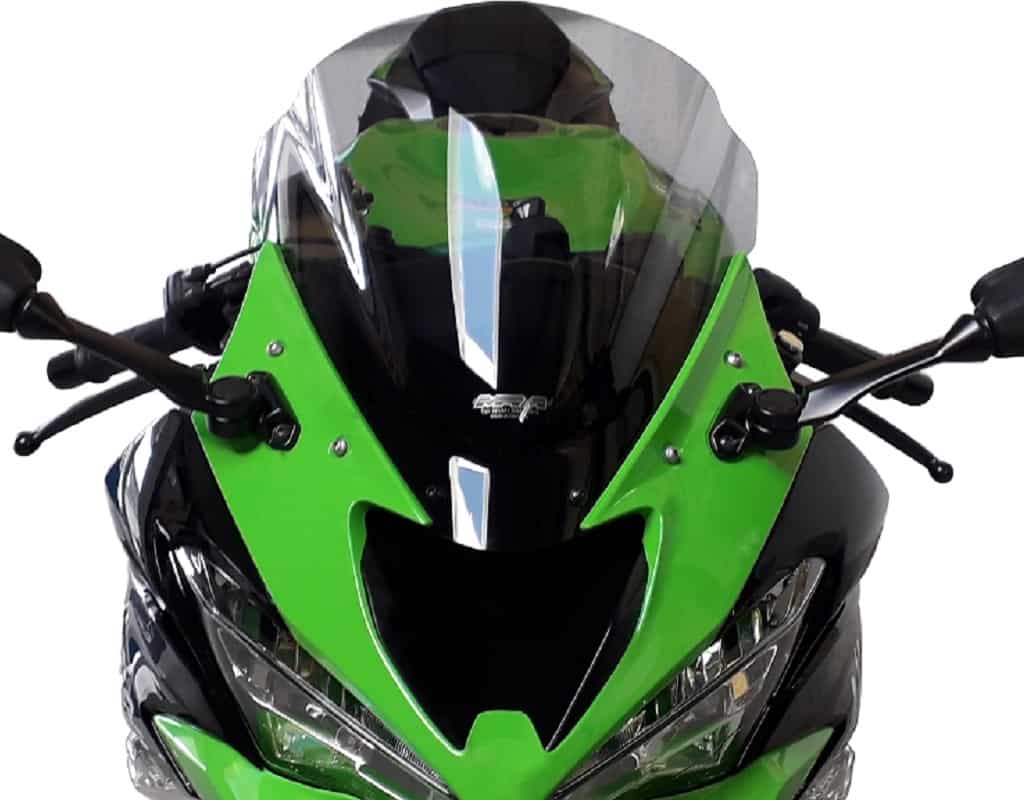 MRA Motorcycle Windscreen | Kawasaki Ninja ZX6R | R
