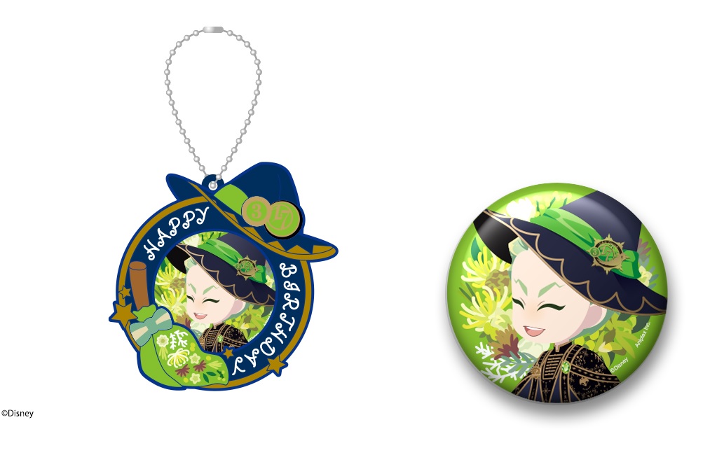 ツイステ セベク ブルーム 缶バッジ 100点 ブルームバースデーカバー