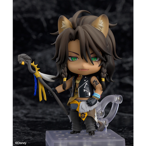 ツイステ レオナ・キングスカラー 1/8スケールフィギュア 特典付き