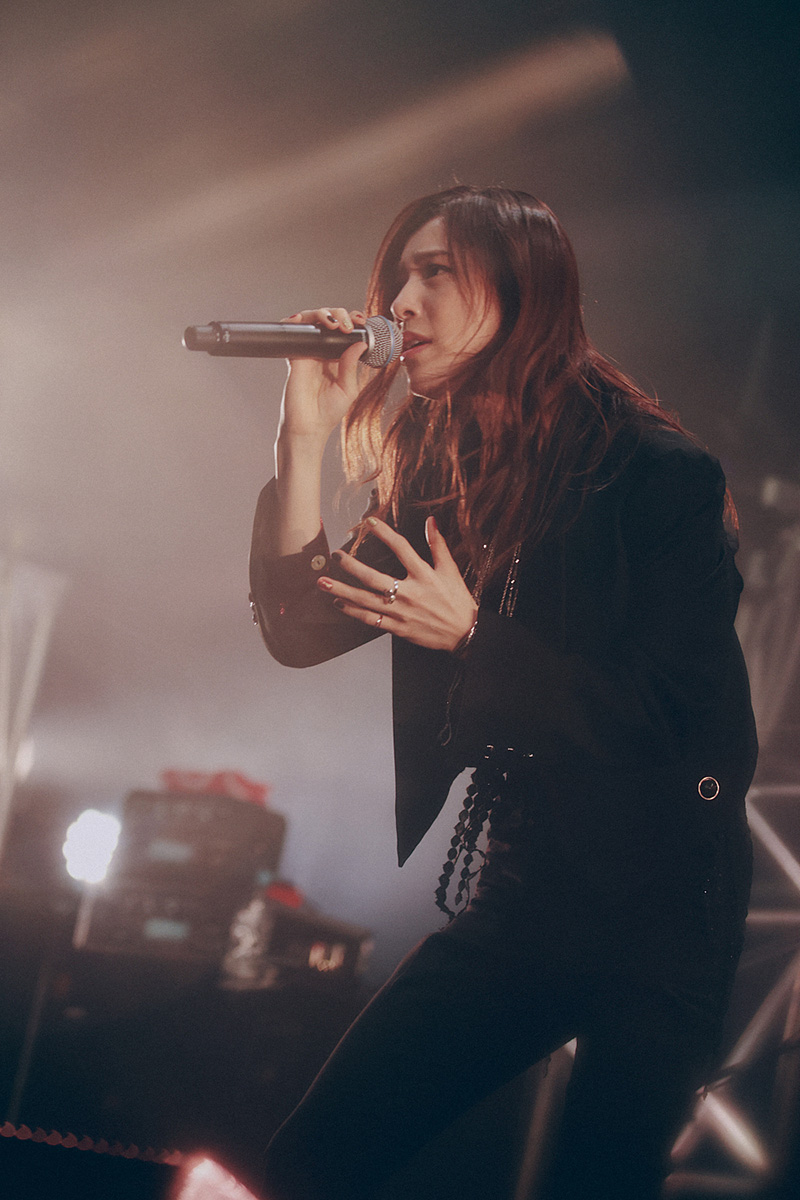 milet、初のライブハウスツアー「milet livehouse tour 2022 ❝UNZEPP