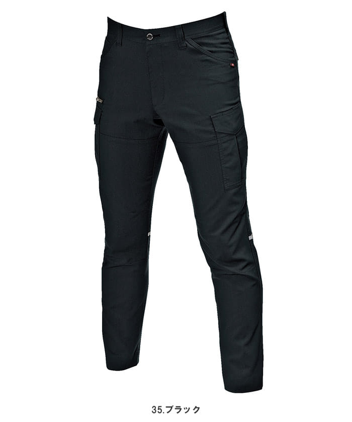 BURTLE】全5色 バートルカーゴパンツ(ストレッチ・メンズ) 9092 | 作業