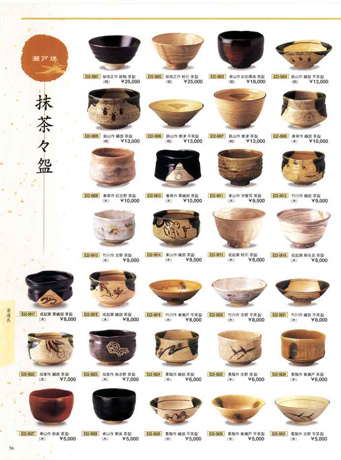 食器 茶道具柴田正作 鉄釉 茶碗 粉引 卓山 鉄山 春草 東山 竹川 成起