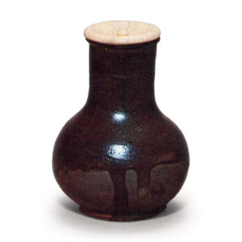 利休鶴首 りきゅうつるくび | 鶴田 純久の章 お話