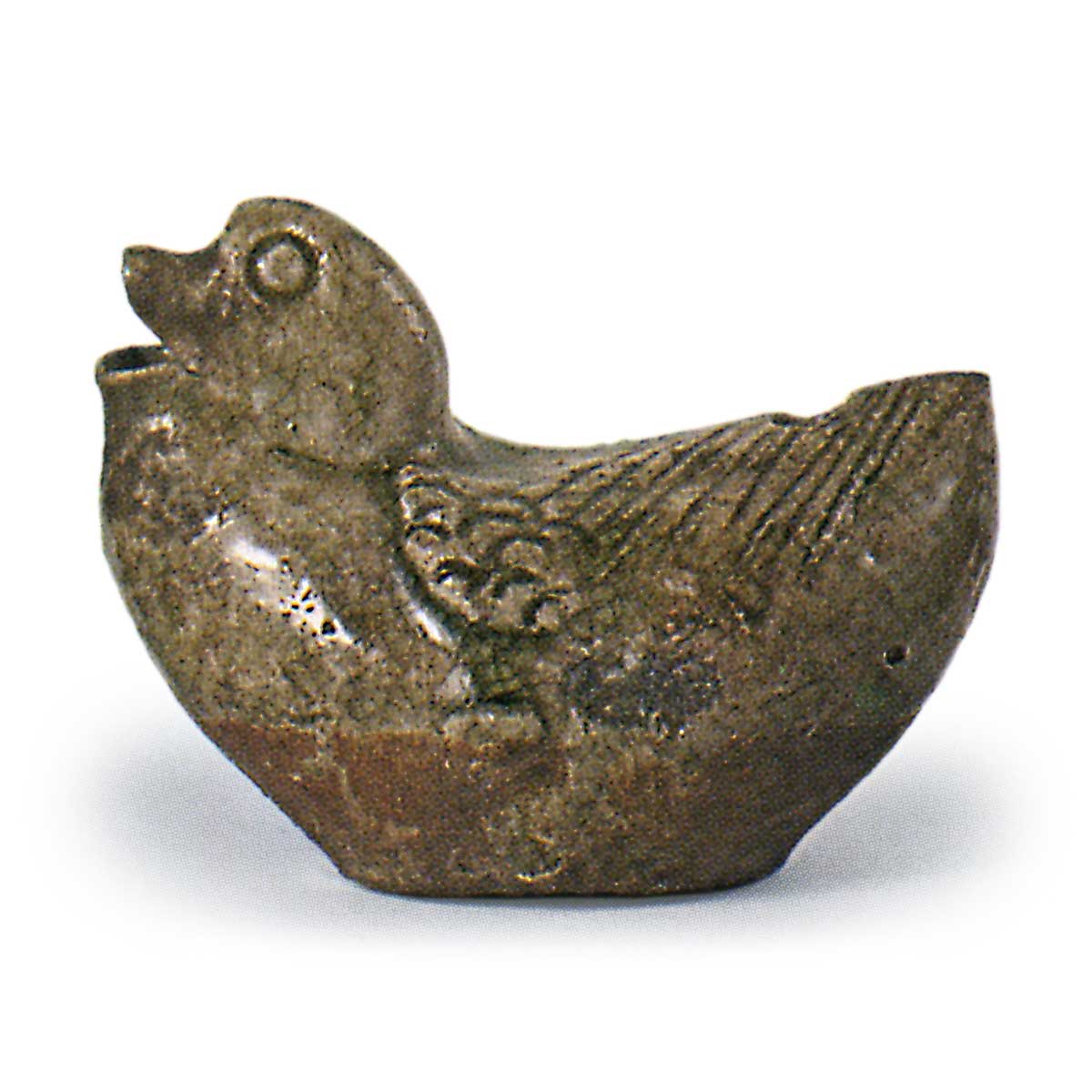 銅 水鳥模様 水盤(ZE490) 銅 水鳥模様 水盤(ZE490) 銅 水鳥模様 水盤