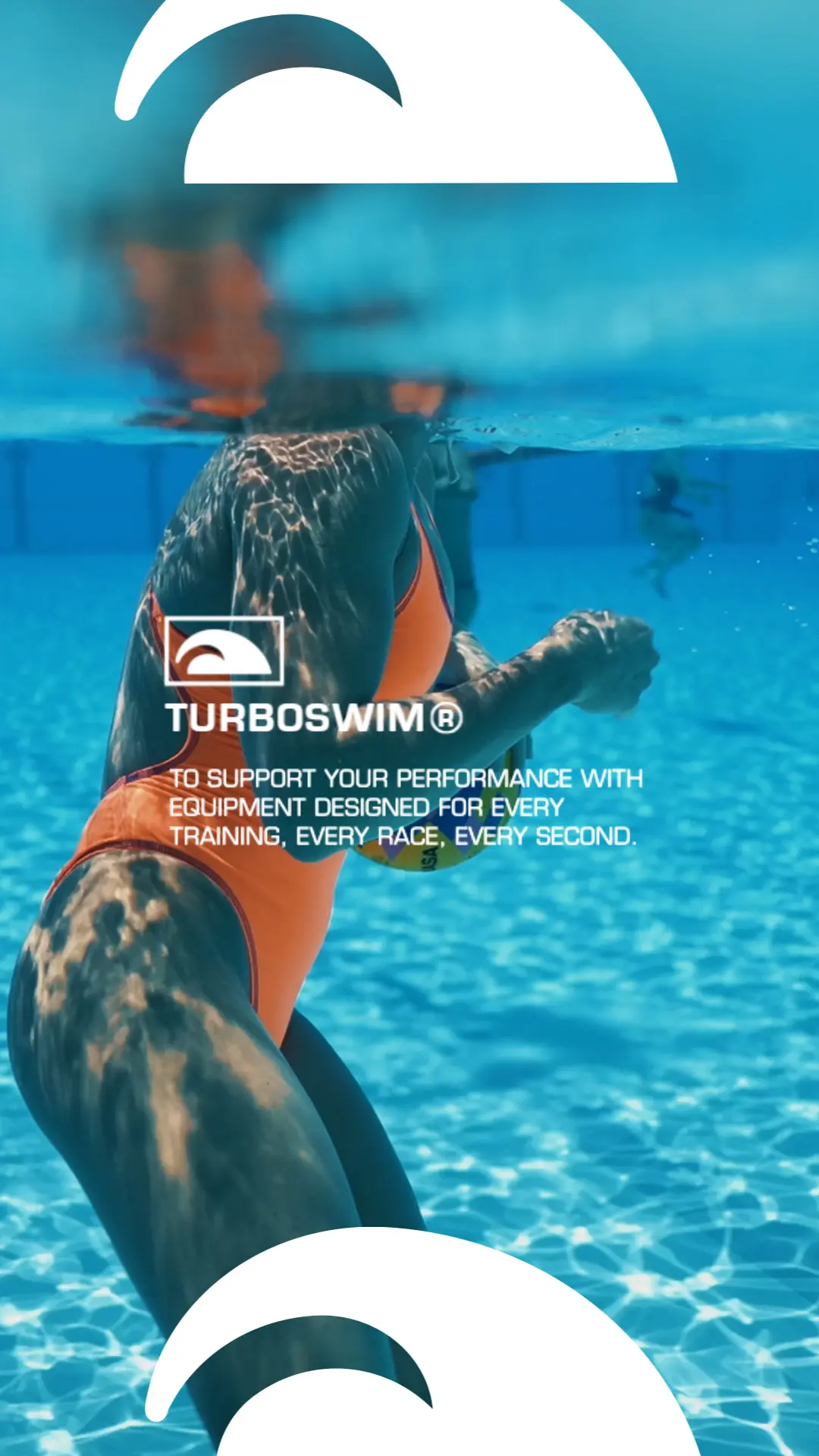 Turbo |オフィシャルストア |水泳の未来