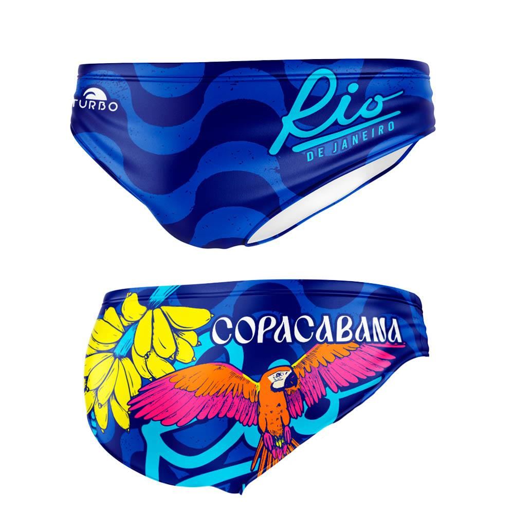 新品】 TURBO ターボ メンズ水着 Sサイズ 水球水着 ブイパン Vパン