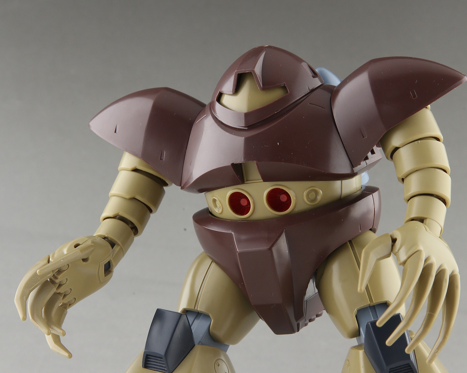 HGUC MSM-03 ゴッグレビュー - ガンプラスタイル